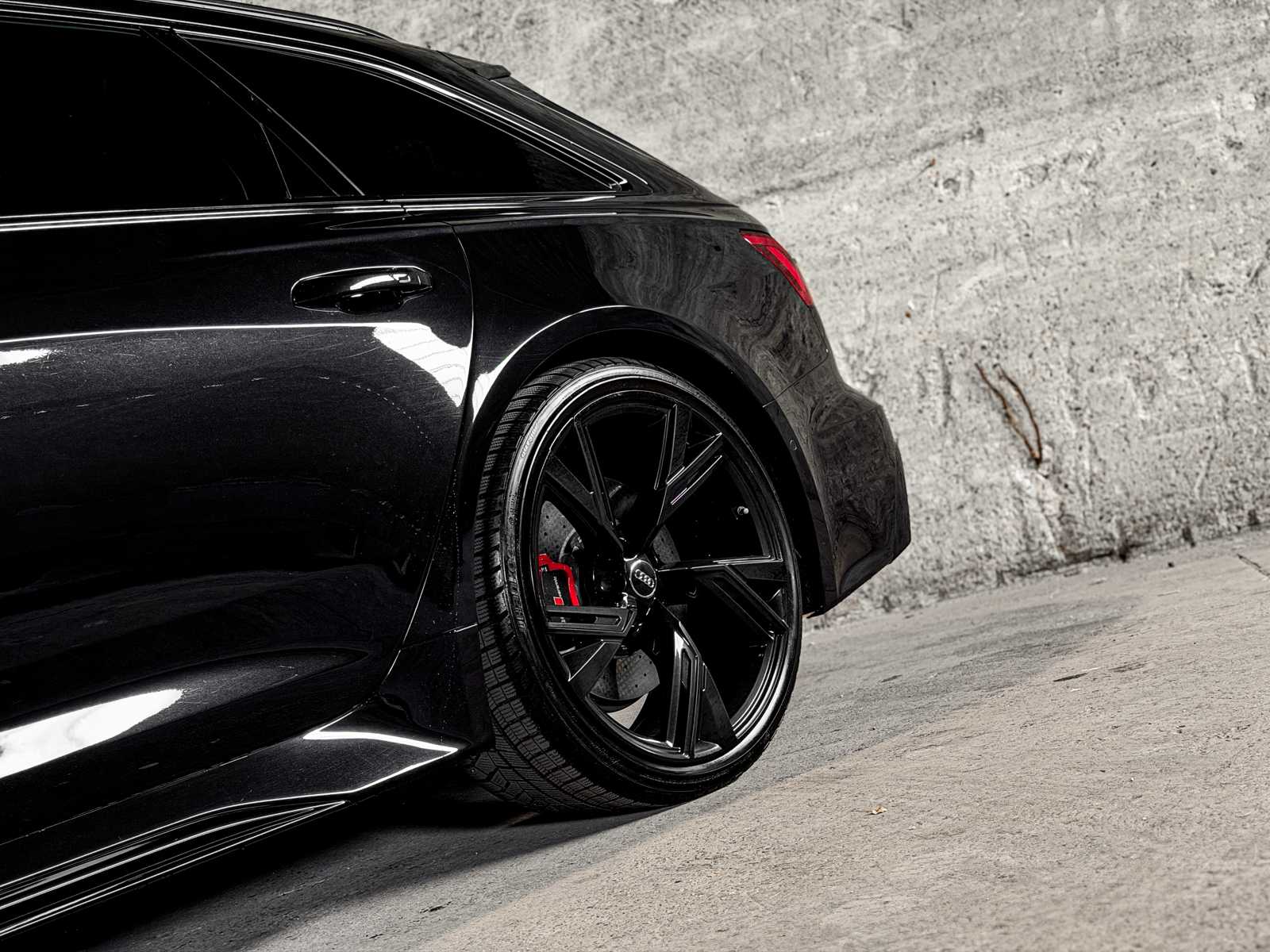 Audi RS6 Avant 4.0 TFSI V8 Quattro C8 600hp 2019, L-146-ZG