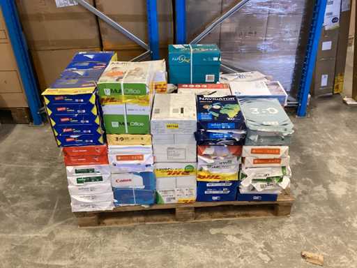 Partei – Druckpapier