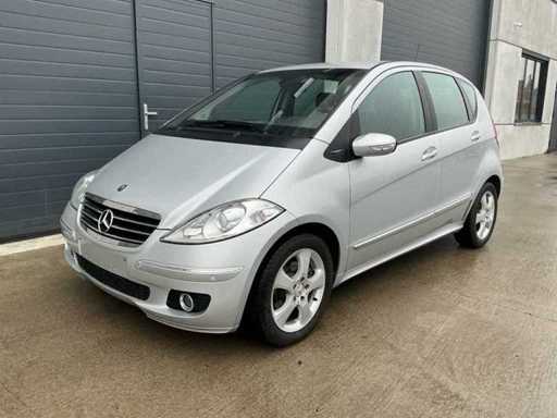 2006 Mercedes-Benz A160 CDI