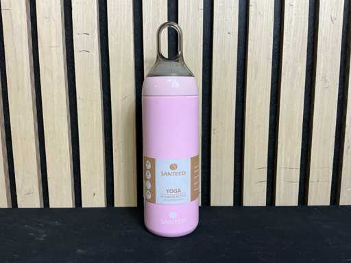 Santeco - pink  - thermosbeker (18x)