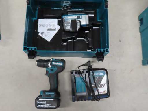 Makita - 2022 - DDF487 - Trapano a filo