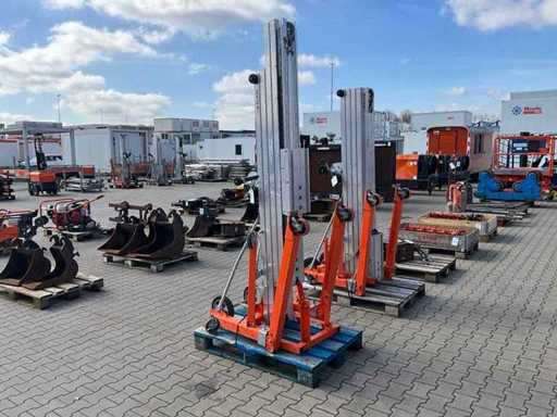 2018 Sumner Manufacturing 2124 Material Lift/Channel Lift