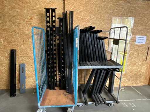 Telai per scrivanie (8x)