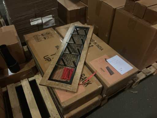 Gigameubel Niels Coat Rack (5x)