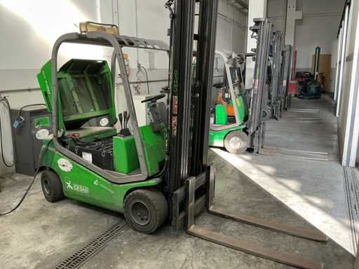 2007 - CESAB - BLITZ 418 - Carrello elevatore