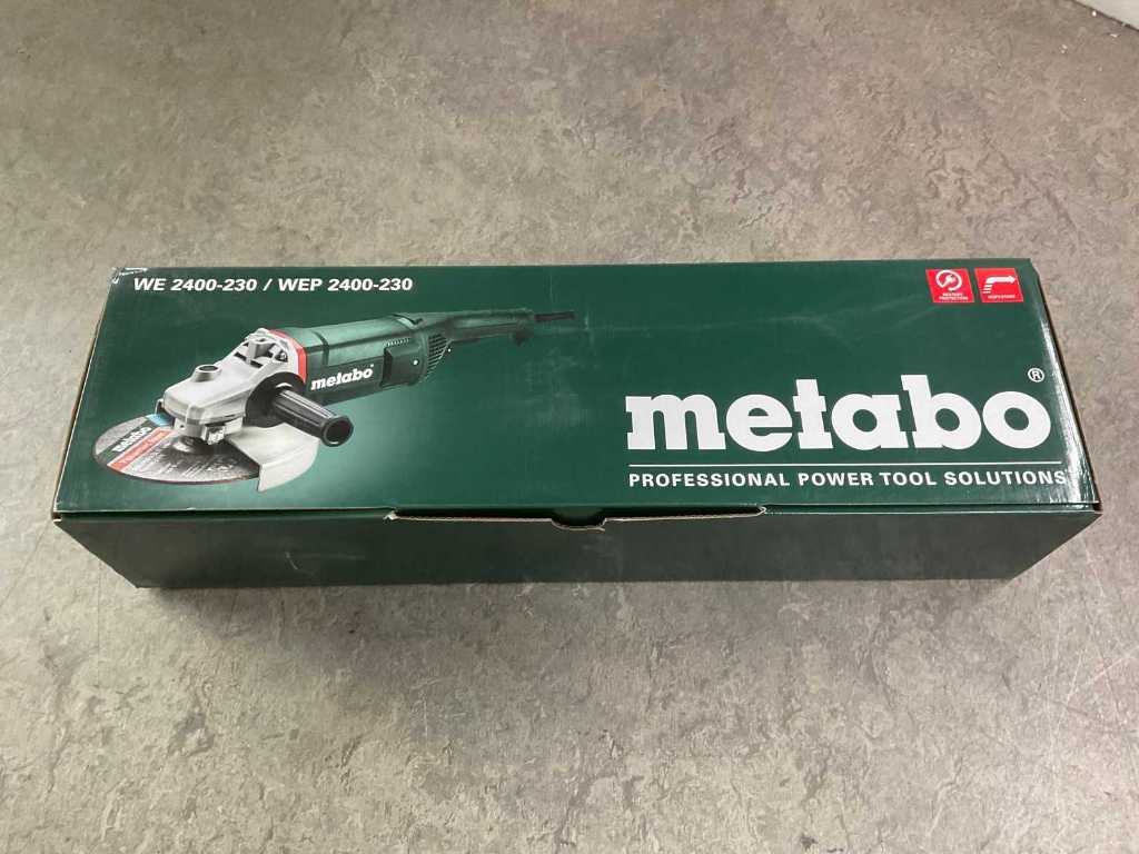 Metabo - WE 2400-230 Troostwijk Auctions - Winkelschleifer 