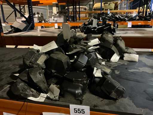 Man Diverse kleppendeksel D08 en D28