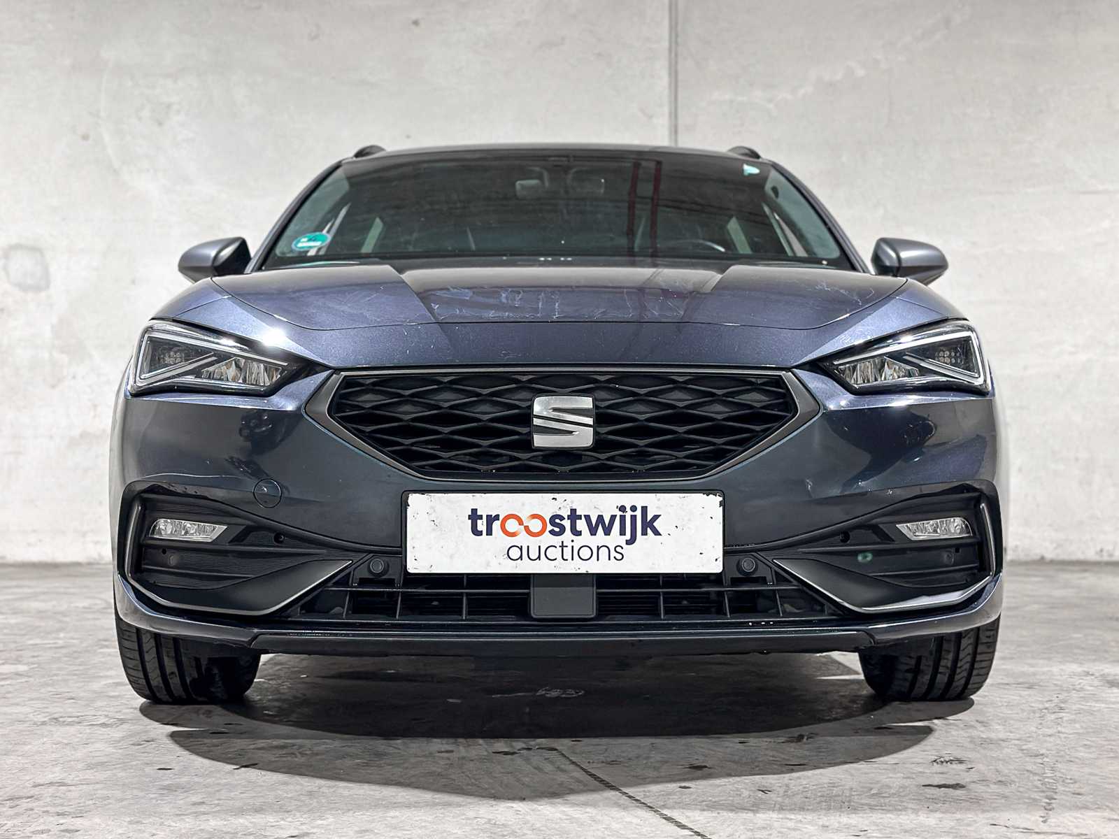 SEAT Leon Sportstourer 1.5 TSI FR Launch Edition 150hp 2021, K-051-PP
