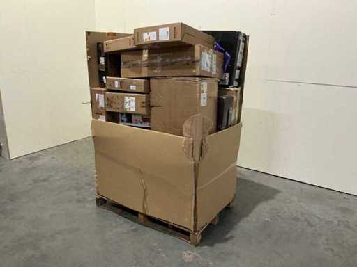 Pallet PC Screens / Monitors Returns - 17 items
