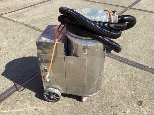 Eurovac Hurricane Odkurzacz przemys?owy