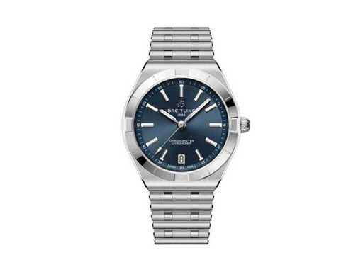 Breitling Chronomat 36 | Blue Dial | Unworn | 2026