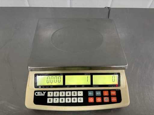Cely - BB-P3915 - Digitale Weegschaal