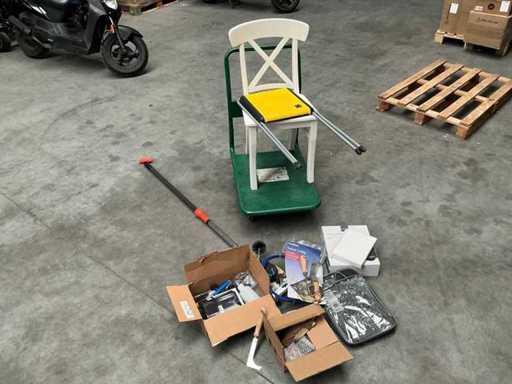 Magazijninventaris (15x)