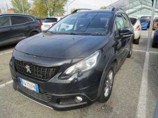 PEUGEOT 2008 1 SERIES BLUEHDI 100 S&S ACTIVE Car