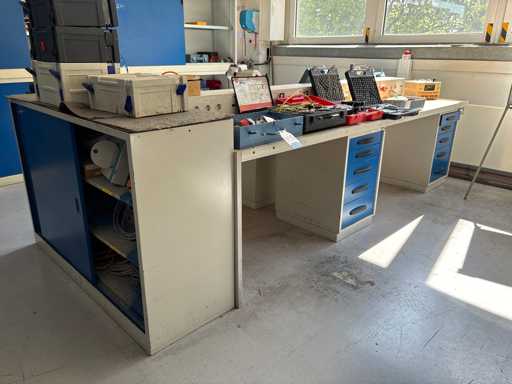   Workbench Island