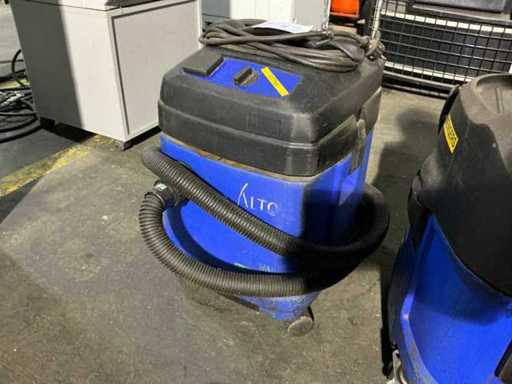 Aspirateur industriel Alto WAP SQ 550-11