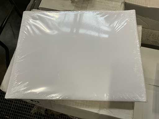 Șervețele de masă White Batch (5000x)