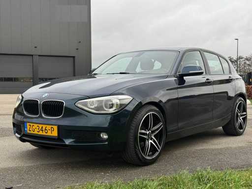 BMW - Série 1 - 116i M Sport H. Exe. - Voiture - 2014|ZG-346-P| IAW
