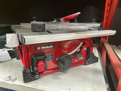 Einhell TE-TS36/210 Li-Solo Cordless Table Saw