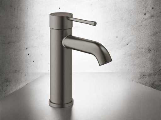 Grohe Essence Washbasin grafite dura spazzolata a rubinaggio