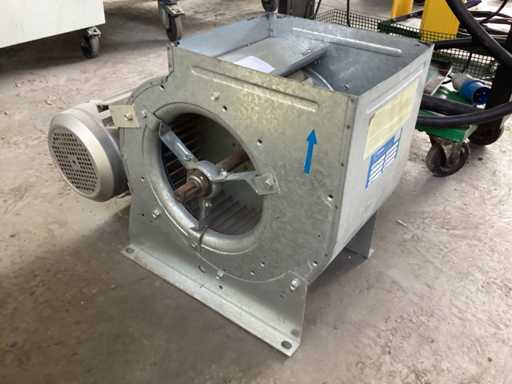 COMEFRI TLI 9-7 aspiratore centrifugo