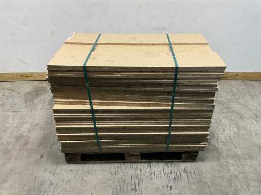 Cartone di grato - 125x26x1,8 cm (48x)