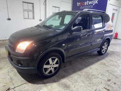 Suzuki - Ignis - 1,5-16V Exklusiv - 95-TR-BB