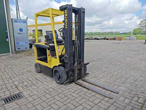 Hyster - 1999 - E2.50XM-847 - Vorkheftruck