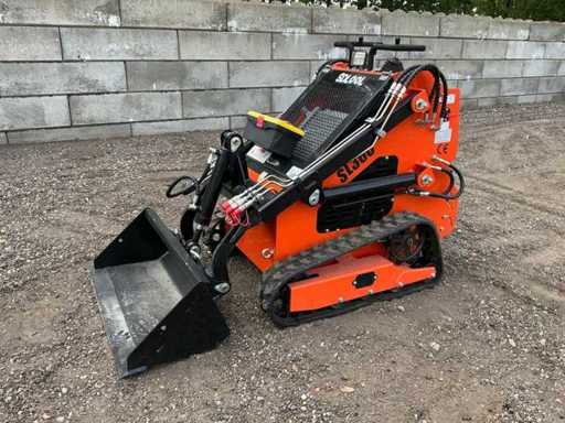 2026 SDLOOL SL36C Kompaktlader