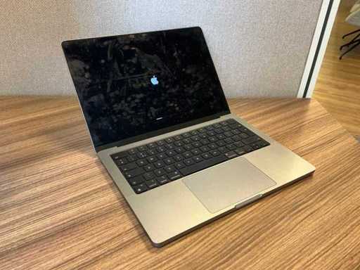 Apple Macbook Pro (M1, 2021) Laptop