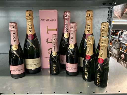 Moët & Chandon Champagne (10x)