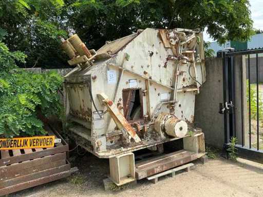 2001 Nordberg NP1213M Breker
