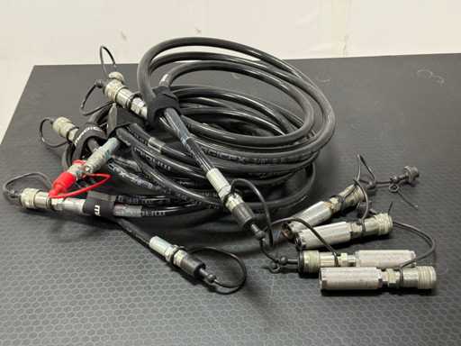 MAGIC FX - 2017 - CO2 Pipe - Pipe set for CO2 passage