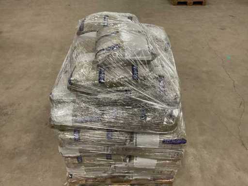 Stonewish 0-2mm S-1000161 Zak á 25kg ophoogzand (45x)