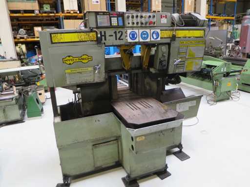 HYD-MECH H 12 automatische lintzaag
