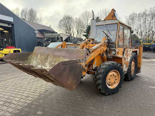 Neudorf - Mini Excavator
