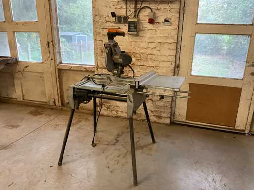 1991 Elu TGS 173 Scie circulaire à table