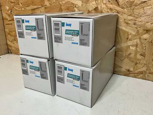 Vite Knauf Maxi SN39 Aquapanel (2000x)