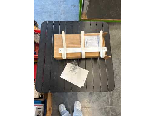 Spinder design Dexter 3 Kapstok