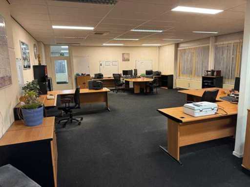 Faillite TMPS Technical Support B.V. complète l’inventaire et les outils