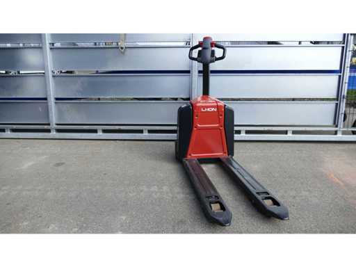 EL - EPL 154 - 2020 - Elektrische palletwagen