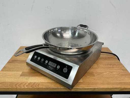 Maxima - Inductie wok