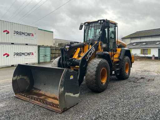 JCB - 437 ZX T4F - Shovel - 2018