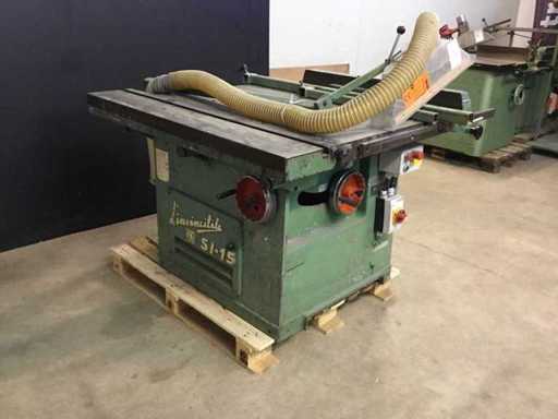 SCM sI-15 Afkortcirkelzaagmachine