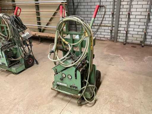 1997 USM ADS-MF2 pneumatische schroefautomaat