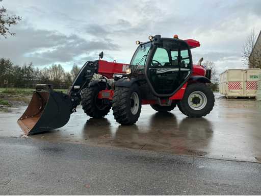 Manitou ML 629 - Manutention télescopique - 2017