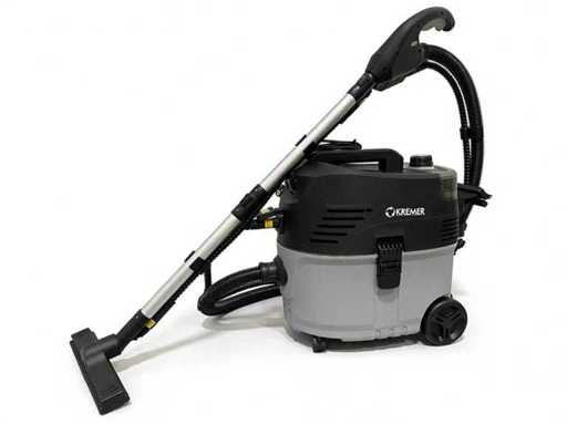 Nettoyeur à vapeur professionnel Kremer KR35S