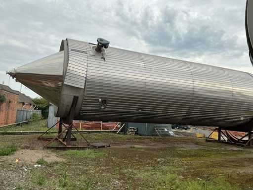 Fermentacyjne zbiorniki mieszające