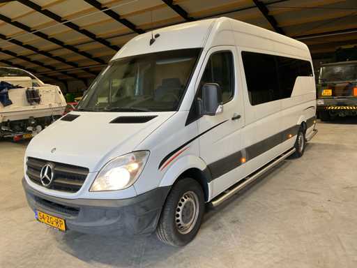 Mercedes-Benz Sprinter Camper 2008