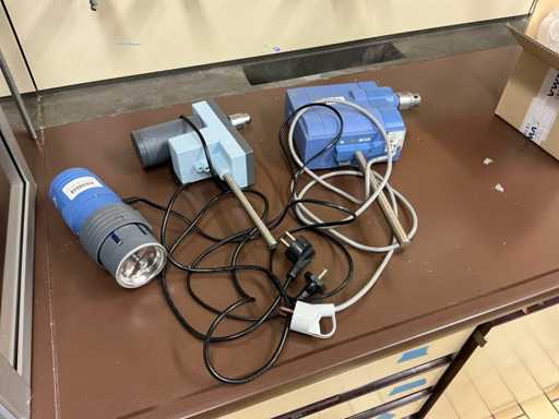 Agitatore di sospensione (3 volte)